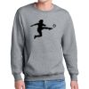 Fleece Crewneck Pocket Sweatshirt Thumbnail