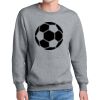 Fleece Crewneck Pocket Sweatshirt Thumbnail