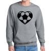 Fleece Crewneck Pocket Sweatshirt Thumbnail