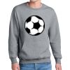 Fleece Crewneck Pocket Sweatshirt Thumbnail