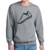 Fleece Crewneck Pocket Sweatshirt Thumbnail