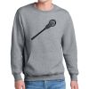 Fleece Crewneck Pocket Sweatshirt Thumbnail