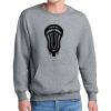 Fleece Crewneck Pocket Sweatshirt Thumbnail