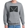 Fleece Crewneck Pocket Sweatshirt Thumbnail