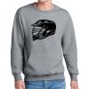 Fleece Crewneck Pocket Sweatshirt Thumbnail