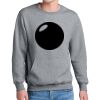 Fleece Crewneck Pocket Sweatshirt Thumbnail
