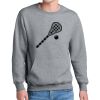 Fleece Crewneck Pocket Sweatshirt Thumbnail
