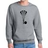 Fleece Crewneck Pocket Sweatshirt Thumbnail