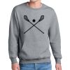 Fleece Crewneck Pocket Sweatshirt Thumbnail