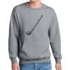 Fleece Crewneck Pocket Sweatshirt Thumbnail