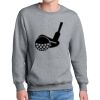 Fleece Crewneck Pocket Sweatshirt Thumbnail