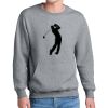 Fleece Crewneck Pocket Sweatshirt Thumbnail