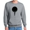 Fleece Crewneck Pocket Sweatshirt Thumbnail