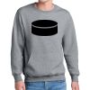 Fleece Crewneck Pocket Sweatshirt Thumbnail