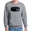Fleece Crewneck Pocket Sweatshirt Thumbnail