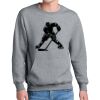 Fleece Crewneck Pocket Sweatshirt Thumbnail