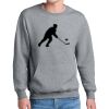 Fleece Crewneck Pocket Sweatshirt Thumbnail