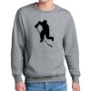 Fleece Crewneck Pocket Sweatshirt Thumbnail