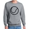 Fleece Crewneck Pocket Sweatshirt Thumbnail