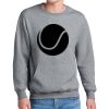 Fleece Crewneck Pocket Sweatshirt Thumbnail