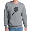Fleece Crewneck Pocket Sweatshirt Thumbnail