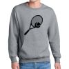 Fleece Crewneck Pocket Sweatshirt Thumbnail