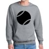 Fleece Crewneck Pocket Sweatshirt Thumbnail