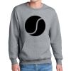 Fleece Crewneck Pocket Sweatshirt Thumbnail