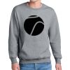 Fleece Crewneck Pocket Sweatshirt Thumbnail