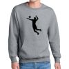 Fleece Crewneck Pocket Sweatshirt Thumbnail