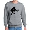 Fleece Crewneck Pocket Sweatshirt Thumbnail