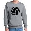 Fleece Crewneck Pocket Sweatshirt Thumbnail