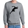 Fleece Crewneck Pocket Sweatshirt Thumbnail