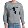 Fleece Crewneck Pocket Sweatshirt Thumbnail