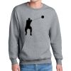 Fleece Crewneck Pocket Sweatshirt Thumbnail