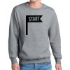 Fleece Crewneck Pocket Sweatshirt Thumbnail