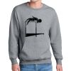 Fleece Crewneck Pocket Sweatshirt Thumbnail