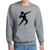 Fleece Crewneck Pocket Sweatshirt Thumbnail