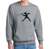 Fleece Crewneck Pocket Sweatshirt Thumbnail