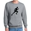 Fleece Crewneck Pocket Sweatshirt Thumbnail