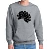 Fleece Crewneck Pocket Sweatshirt Thumbnail