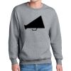 Fleece Crewneck Pocket Sweatshirt Thumbnail