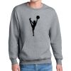 Fleece Crewneck Pocket Sweatshirt Thumbnail