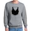 Fleece Crewneck Pocket Sweatshirt Thumbnail