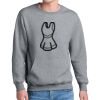 Fleece Crewneck Pocket Sweatshirt Thumbnail