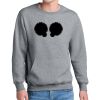 Fleece Crewneck Pocket Sweatshirt Thumbnail