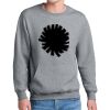 Fleece Crewneck Pocket Sweatshirt Thumbnail