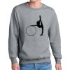 Fleece Crewneck Pocket Sweatshirt Thumbnail