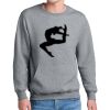 Fleece Crewneck Pocket Sweatshirt Thumbnail