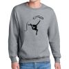 Fleece Crewneck Pocket Sweatshirt Thumbnail